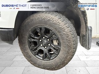 Chevrolet Silverado 1500 LT TRAIL BOSS, V8 5.3L, CREW, Z71, 4X4, LIFT KIT 2025 à Plessisville, Québec - 2 - w320h240px