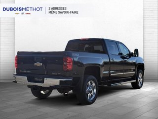 2015 Chevrolet Silverado 2500HD in Plessisville, Quebec - 8 - w320h240px