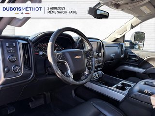 2015 Chevrolet Silverado 2500HD in Plessisville, Quebec - 25 - w320h240px