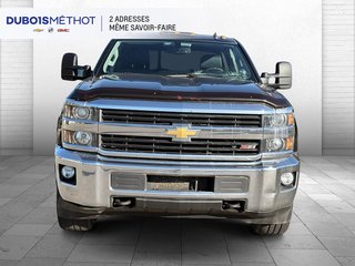 2015 Chevrolet Silverado 2500HD in Plessisville, Quebec - 4 - w320h240px