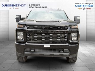 Chevrolet Silverado 2500HD CUSTOM, V8 6.6L DURAMAX, DIESEL, 4X4,CREW !!! 2023 à Victoriaville, Québec - 3 - w320h240px