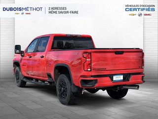 Chevrolet Silverado 2500HD LT, DURAMAX, V8 6.6L DIESEL, CREW Z71 SPORT !!! 2024 à Victoriaville, Québec - 5 - w320h240px
