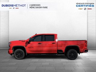 Chevrolet Silverado 2500HD LT, DURAMAX, V8 6.6L DIESEL, CREW Z71 SPORT !!! 2024 à Victoriaville, Québec - 4 - w320h240px
