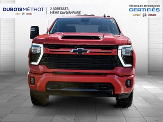 Chevrolet Silverado 2500HD LT, DURAMAX, V8 6.6L DIESEL, CREW Z71 SPORT !!! 2024 à Victoriaville, Québec - 3 - w320h240px