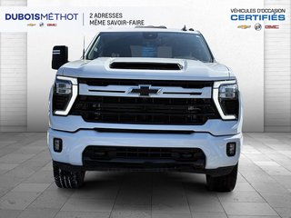 Chevrolet Silverado 2500HD LT, DURAMAX. V8 6.6L DIESEL, Z71 OFF-ROAD CONSOLE 2024 à Plessisville, Québec - 3 - w320h240px