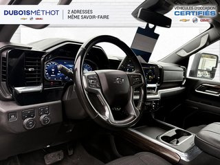 Chevrolet Silverado 2500HD LT, DURAMAX. V8 6.6L DIESEL, Z71 OFF-ROAD CONSOLE 2024 à Plessisville, Québec - 4 - w320h240px