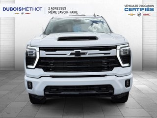 2024 Chevrolet Silverado 2500HD LT, DURAMAX. V8 6.6L DIESEL, Z71 OFF-ROAD CONSOLE in Plessisville, Quebec - 5 - w320h240px