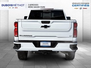 Chevrolet Silverado 2500HD LT, DURAMAX. V8 6.6L DIESEL, Z71 OFF-ROAD CONSOLE 2024 à Plessisville, Québec - 6 - w320h240px