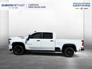 Chevrolet Silverado 2500HD LT, DURAMAX. V8 6.6L DIESEL, Z71 OFF-ROAD CONSOLE 2024 à Plessisville, Québec - 4 - w320h240px