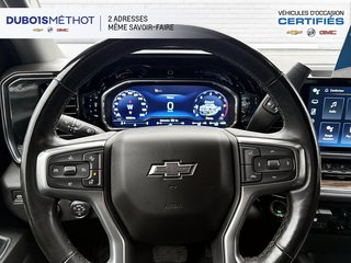 Chevrolet Silverado 2500HD LT, DURAMAX. V8 6.6L DIESEL, Z71 OFF-ROAD CONSOLE 2024 à Plessisville, Québec - 6 - w320h240px