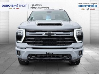 2024 Chevrolet Silverado 2500HD LT, Z71 OFF ROAD, DURAMAX V8 6.6L DIESEL CREW !!! in Plessisville, Quebec - 3 - w320h240px