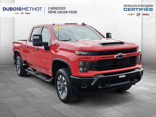 Chevrolet Silverado 2500HD  2024 à Plessisville, Québec - 12 - w320h240px