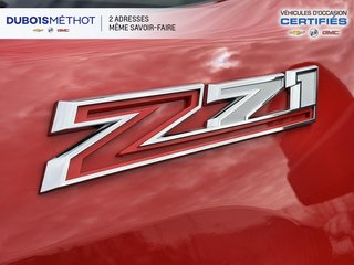 2024 Chevrolet Silverado 2500HD CUSTOM, V8 6.6L DURAMAX DIESEL, Z71 !!! in Plessisville, Quebec - 3 - w320h240px