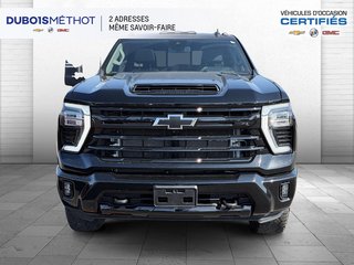 2024 Chevrolet Silverado 2500HD LT, MIDNIGHT, TOIT, CUIR, V8 6.6L DURAMAX !!! in Victoriaville, Quebec - 5 - w320h240px