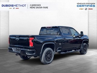 2024 Chevrolet Silverado 2500HD LT, MIDNIGHT, CREW, V8 6.6L, ESSENCE, GAS CUIR 4X4 in Plessisville, Quebec - 6 - w320h240px