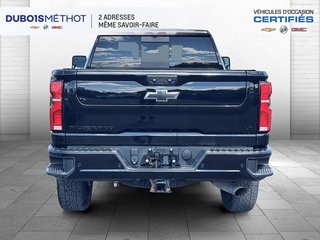 2024 Chevrolet Silverado 2500HD LT, MIDNIGHT, CREW, V8 6.6L, ESSENCE, GAS CUIR 4X4 in Plessisville, Quebec - 5 - w320h240px