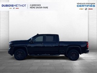 2024 Chevrolet Silverado 2500HD LT, MIDNIGHT, CREW, V8 6.6L, ESSENCE, GAS CUIR 4X4 in Plessisville, Quebec - 3 - w320h240px