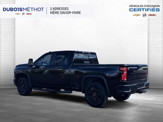 2024 Chevrolet Silverado 2500HD LT, MIDNIGHT, CREW, V8 6.6L, ESSENCE, GAS CUIR 4X4 in Plessisville, Quebec - 4 - w320h240px