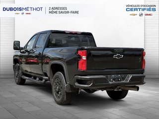 2024 Chevrolet Silverado 2500HD LT MIDNIGHT, V8 6.6L DURAMAX, Z71, CONSOLE !!! in Victoriaville, Quebec - 4 - w320h240px