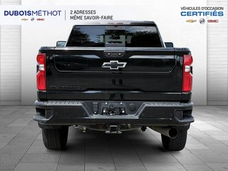 2024 Chevrolet Silverado 2500HD LT MIDNIGHT, V8 6.6L DURAMAX, Z71, CONSOLE !!! in Victoriaville, Quebec - 5 - w320h240px