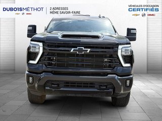 2024 Chevrolet Silverado 2500HD LT MIDNIGHT, V8 6.6L DURAMAX, Z71, CONSOLE !!! in Victoriaville, Quebec - 2 - w320h240px