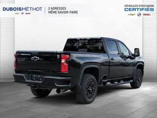 2024 Chevrolet Silverado 2500HD LT MIDNIGHT, V8 6.6L DURAMAX, Z71, CONSOLE !!! in Victoriaville, Quebec - 6 - w320h240px