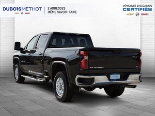 Chevrolet Silverado 2500HD LT, V8 6.6L A GAS, CREW, 4X4, Z71, CONSOLE !!! 2024 à Plessisville, Québec - 4 - w320h240px