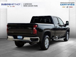 Chevrolet Silverado 2500HD LT, V8 6.6L A GAS, CREW, 4X4, Z71, CONSOLE !!! 2024 à Plessisville, Québec - 6 - w320h240px