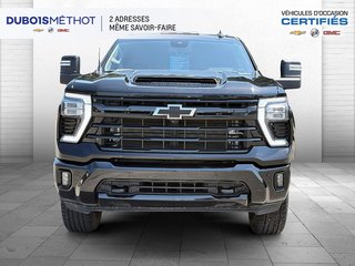 2024 Chevrolet Silverado 2500HD in Plessisville, Quebec - 3 - w320h240px