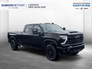 Chevrolet Silverado 2500HD  2024 à Plessisville, Québec - 9 - w320h240px