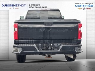 Chevrolet Silverado 2500HD LTZ, CUIR, FENÊTRE ARRIÈRE COULISSANTE !!! 2024 à Plessisville, Québec - 6 - w320h240px