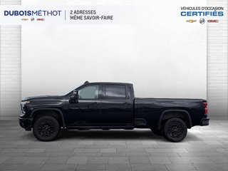 Chevrolet Silverado 2500HD LTZ, CUIR, FENÊTRE ARRIÈRE COULISSANTE !!! 2024 à Plessisville, Québec - 4 - w320h240px