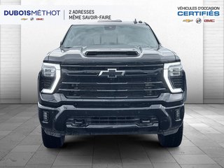 Chevrolet Silverado 2500HD LTZ, CUIR, FENÊTRE ARRIÈRE COULISSANTE !!! 2024 à Plessisville, Québec - 3 - w320h240px