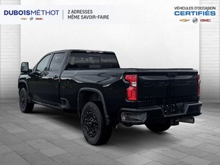 Chevrolet Silverado 2500HD LTZ, CUIR, FENÊTRE ARRIÈRE COULISSANTE !!! 2024 à Plessisville, Québec - 5 - w320h240px