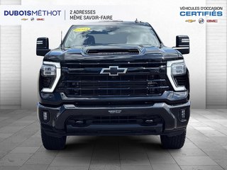 Chevrolet Silverado 2500HD  2024 à Victoriaville, Québec - 3 - w320h240px