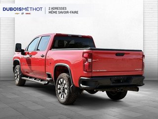 2024 Chevrolet Silverado 2500HD in Plessisville, Quebec - 5 - w320h240px