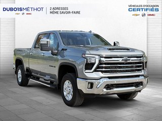 Chevrolet Silverado 2500HD  2024 à Victoriaville, Québec - 9 - w320h240px
