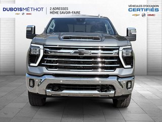 Chevrolet Silverado 2500HD  2024 à Victoriaville, Québec - 3 - w320h240px