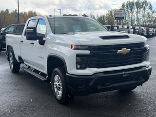 Chevrolet Silverado 2500HD  2024 à Victoriaville, Québec - 8 - w320h240px