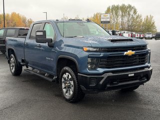 Chevrolet Silverado 2500HD  2024 à Victoriaville, Québec - 9 - w320h240px