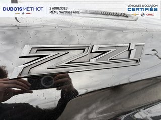 Chevrolet Silverado 2500HD LTZ TRAIL BOSS, V8 6.6L DURAMAX DIESEL, Z71,CUIR!! 2025 à Victoriaville, Québec - 4 - w320h240px