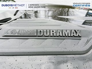 Chevrolet Silverado 2500HD LTZ TRAIL BOSS, V8 6.6L DURAMAX DIESEL, Z71,CUIR!! 2025 à Victoriaville, Québec - 3 - w320h240px
