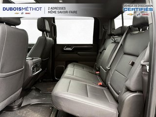 Chevrolet Silverado 2500HD LTZ TRAIL BOSS, V8 6.6L DURAMAX DIESEL, Z71,CUIR!! 2025 à Victoriaville, Québec - 5 - w320h240px