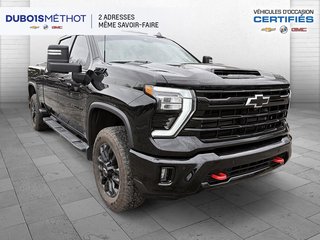 Chevrolet Silverado 2500HD LTZ TRAIL BOSS, V8 6.6L DURAMAX DIESEL, Z71,CUIR!! 2025 à Victoriaville, Québec - 2 - w320h240px