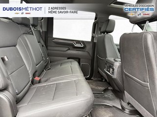 Chevrolet Silverado 2500HD LTZ TRAIL BOSS, V8 6.6L DURAMAX DIESEL, Z71,CUIR!! 2025 à Victoriaville, Québec - 6 - w320h240px