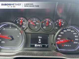 Chevrolet Silverado 3500HD  2020 à Plessisville, Québec - 28 - w320h240px