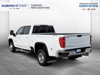Chevrolet Silverado 3500HD LT, DOUBLE ROUE DURAMAX V8 6.6L DIESEL 4X4 CONSOLE 2024 à Plessisville, Québec - 5 - w320h240px