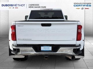 Chevrolet Silverado 3500HD LT, DOUBLE ROUE DURAMAX V8 6.6L DIESEL 4X4 CONSOLE 2024 à Plessisville, Québec - 6 - w320h240px
