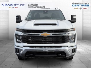 Chevrolet Silverado 3500HD LT, DOUBLE ROUE DURAMAX V8 6.6L DIESEL 4X4 CONSOLE 2024 à Plessisville, Québec - 3 - w320h240px