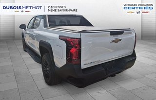 Chevrolet Silverado EV  2024 à Plessisville, Québec - 4 - w320h240px
